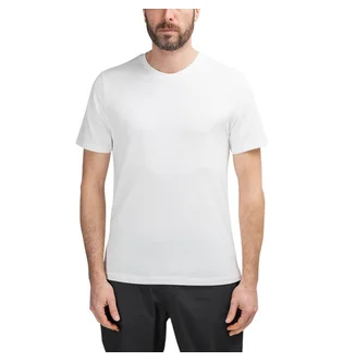 Norse Projects Jesper Coolmax Pigue Tee (Weiß)