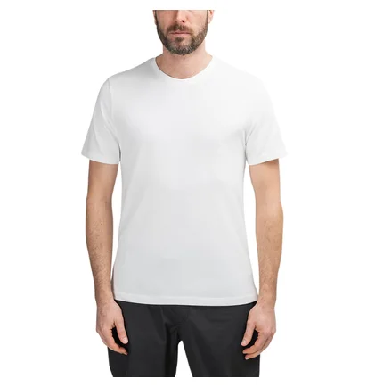 Norse Projects Jesper Coolmax Pigue Tee (Weiß)
