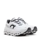 On WMNS Cloudmonster (Weiß / Schwarz)