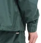 Pleasures Blast Track Jacket (Dunkelgrün)