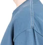 Pleasures Multi Formula Dyed T-Shirt (Blau)