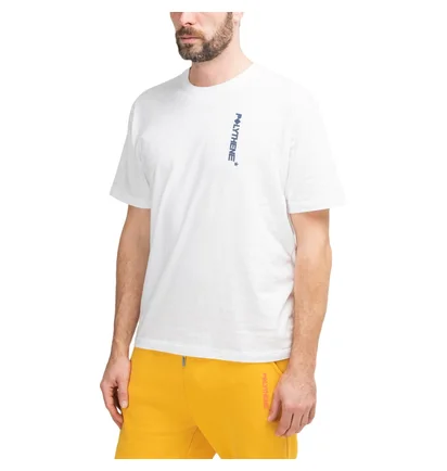 Polythene* Optics Jersey T-Shirt (Weiß)