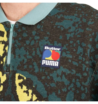 Puma x Butter Goods Polo (Multi)