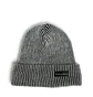 Raised by Wolves Vertical Stripe Watch Cap (Schwarz / Weiß)
