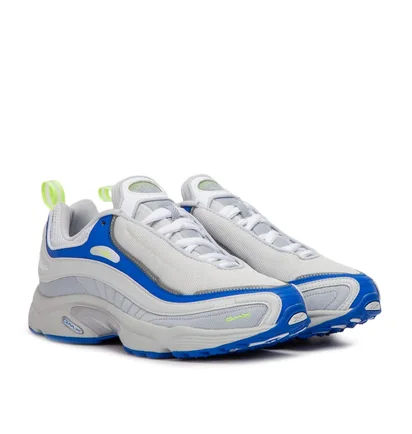 Reebok Daytona DMX (Grau / Blau)