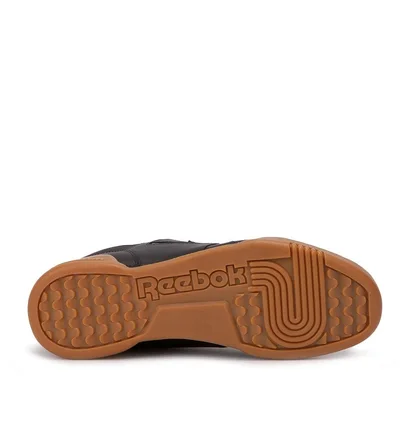 Reebok Workout Plus (Schwarz / Gum)