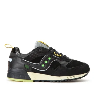 Saucony x Feature LV Shadow 5000 'Dreamland' (Schwarz)