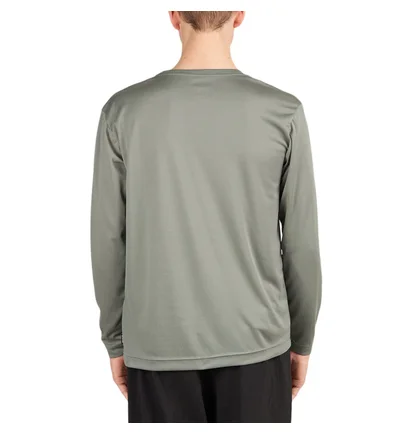 Snow Peak Insect Shield Longsleeve (Grau / Khaki)