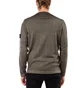 Stone Island Wool Sweat Shirt (Olive)