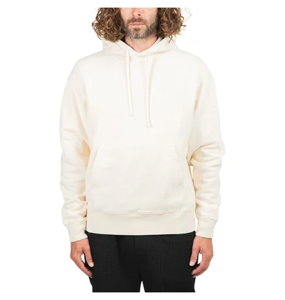 Stüssy Overdyed Stock Logo Hoodie (Cream)