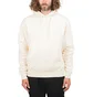 Stüssy Overdyed Stock Logo Hoodie (Cream)