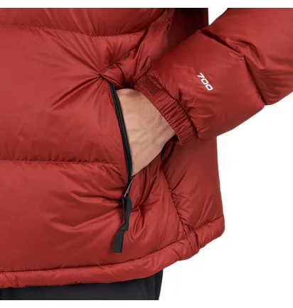 The North Face 1996 Retro Nuptse Jacket (Rot)