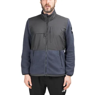 The North Face Denali Fleece Jacket (Navy / Schwarz)
