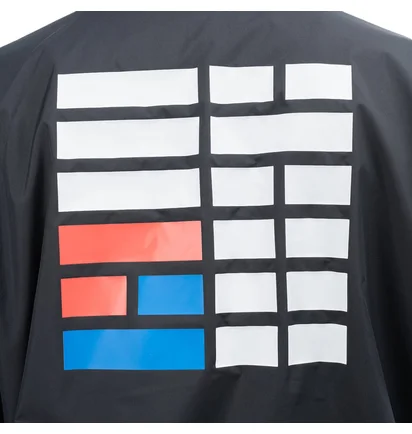 The North Face International Collection Coach Jacket (Schwarz)