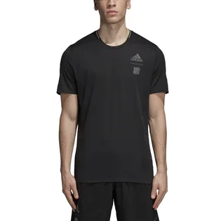 UNDEFEATED x adidas Super Nova SS Tee (Schwarz)