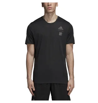 UNDEFEATED x adidas Super Nova SS Tee (Schwarz)