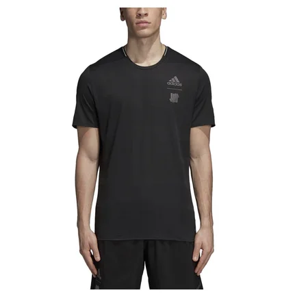 UNDEFEATED x adidas Super Nova SS Tee (Schwarz)