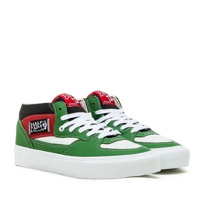 Vans Vault Half Cab EF LX (Weiß / Grün)