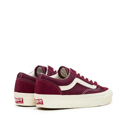 Vans Vault OG Style 36 LX (Rot)