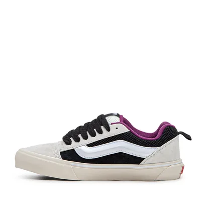 Vans Vault Knu-Skool LX (Weiß / Schwarz)