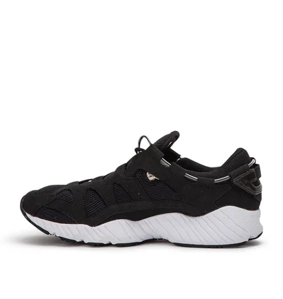 Asics Gel-Mai (Schwarz / Weiß)