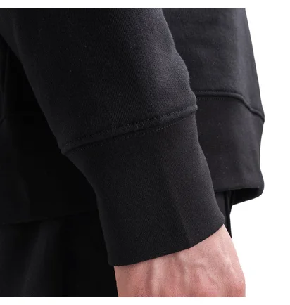 adidas Y-3 Reflective Square Logo Crewneck (Schwarz)