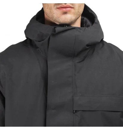 adidas Y-3 Classic Gore-Tex Down Parka (Schwarz)