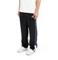 Yardsale Milano Track Bottoms Velour (Navy)