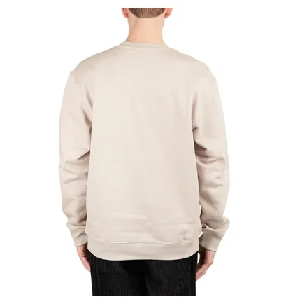 032c Glitch Selfie Sweatshirt (Sand)