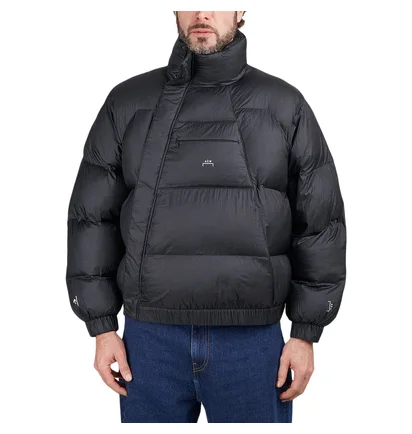 Converse x A-COLD-WALL* Super Puffer Jacket (Schwarz)