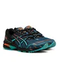 Asics Sportstyle Gel-1090 (Schwarz / Blau / Orange)