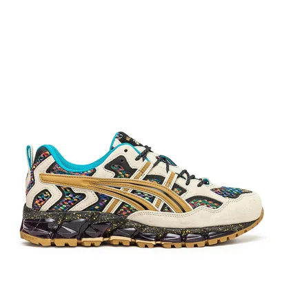 Asics Sportstyle Gel-Nandi 360 (Braun / Multi)