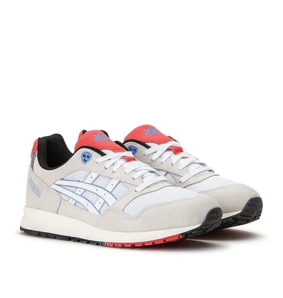 Asics Sportstyle Gel Saga (Weiß / Rot / Blau)