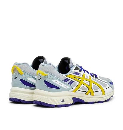 Asics MEN'S GEL-VENTURE 6 (Grau / Gelb)