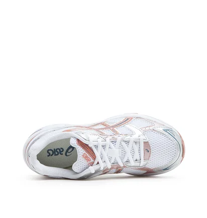 Asics WMNS Gel-1130 (Weiß / Lachs)