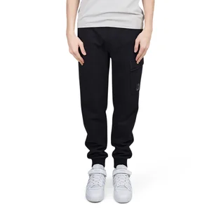 C.P. Company Diagonal Raised Fleece Sweatpants (Schwarz)