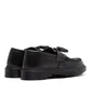 Dr. Martens Adrian Mono Leather Loafers (Schwarz)