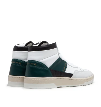 Filling Pieces Mid Ace Spin (Weiß / Grün)