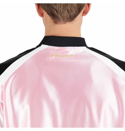Puma x Palermo F.C. Jersey (Pink / Schwarz)