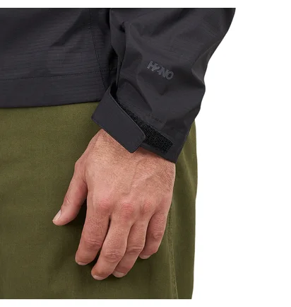 Patagonia Granite Crest Rain Jacket (Schwarz)