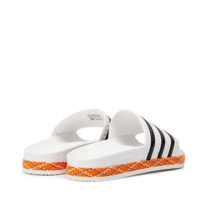 adidas Adilette New Bold W (Weiß)