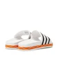 adidas Adilette New Bold W (Weiß)