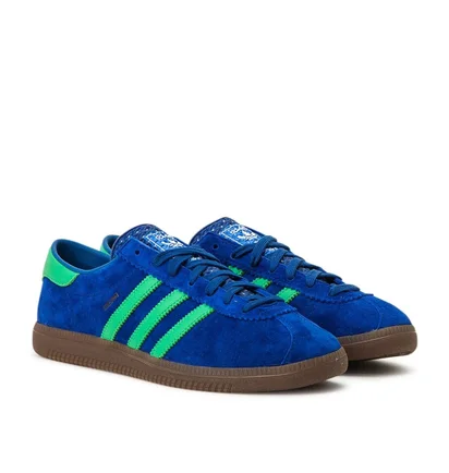 adidas Bern (Blau / Grün)