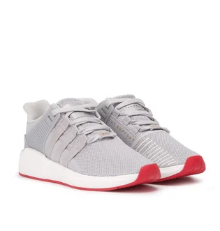 adidas EQT Support 93/17 Boost 'Red Carpet Pack' (Silber / Weiß / Rot)