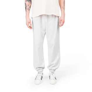 adidas x Pharrell Williams Basics Sweatpants (Hellgrau)