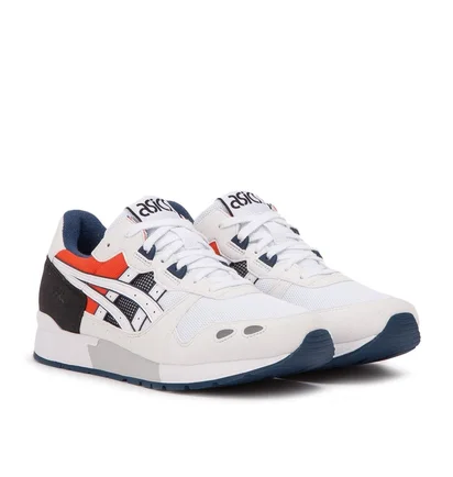 Asics Gel-Lyte 'Mesh Pack' (Weiß / Weiß)