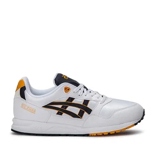 Asics Gel Saga (Weiß / Dunkelblau)