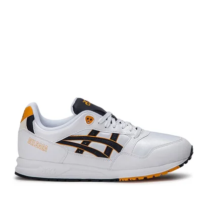 Asics Gel Saga (Weiß / Dunkelblau)