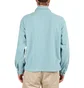 Brain Dead Polar Fleece Climber Shirt (Hellblau)