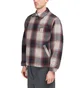 Carhartt WIP Detroit Vermont Jacket (Navy / Bordeaux)